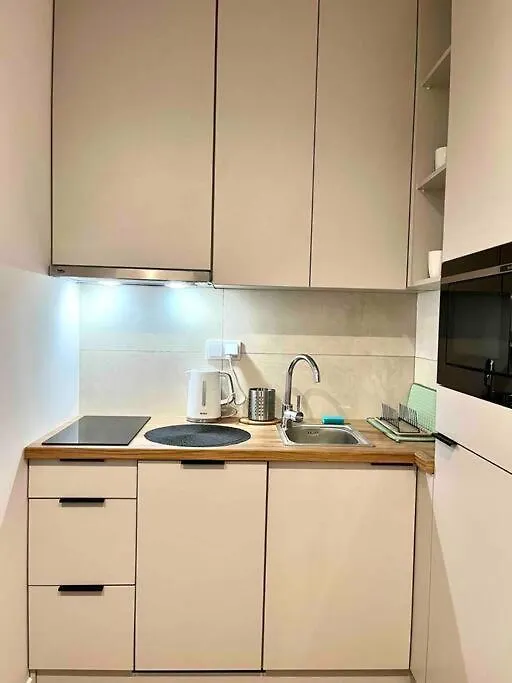 ורשה Targowa Charming Studio By The National Stadium