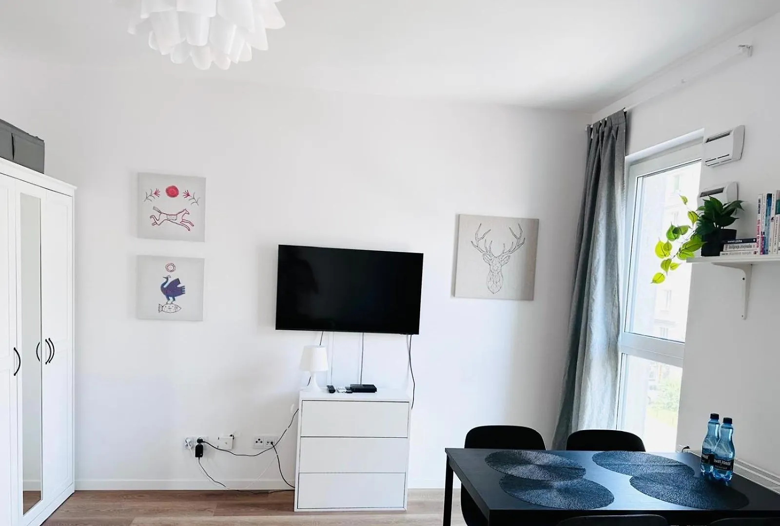 דירה ורשה Targowa Charming Studio By The National Stadium פולין